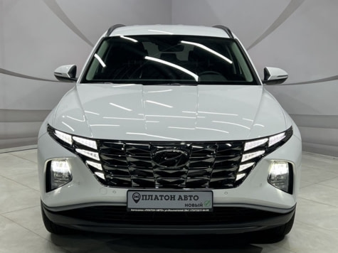 Новый автомобиль Hyundai TUCSON Travelв городе Воронеж ДЦ - Платон Авто