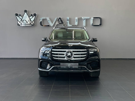 Новый автомобиль Mercedes-Benz GLS 450 4MATIC Premium Plusв городе Красноярск ДЦ - CVAUTO (Красноярск)