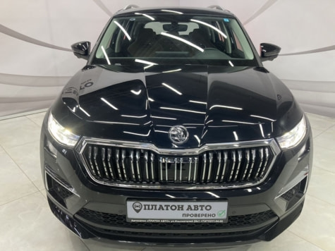 Новый автомобиль ŠKODA KODIAQ Styleв городе Воронеж ДЦ - Платон Авто