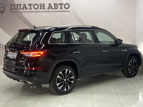 Новый автомобиль ŠKODA KODIAQ Styleв городе Воронеж ДЦ - Платон Авто