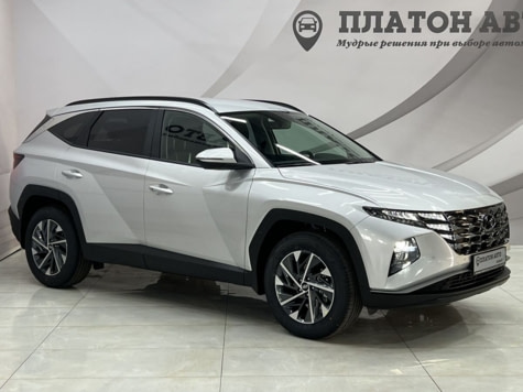 Новый автомобиль Hyundai TUCSON Travelв городе Воронеж ДЦ - Платон Авто