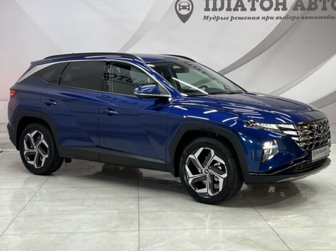 Новый автомобиль Hyundai TUCSON High-Techв городе Воронеж ДЦ - Платон Авто