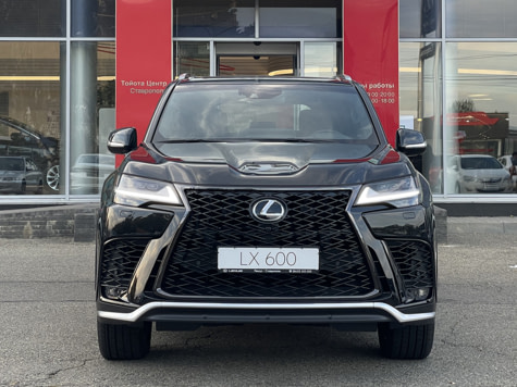 Новый автомобиль Lexus LX F SPORTв городе Саратов ДЦ - Лексус - Саратов