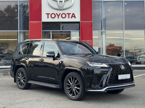 Новый автомобиль Lexus LX F SPORTв городе Саратов ДЦ - Лексус - Саратов