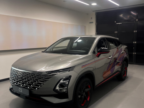 Новый автомобиль OMODA C5 Lifestyleв городе Омск ДЦ - OMODA АВТОПЛЮС