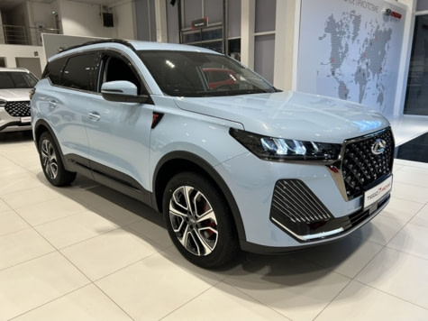 Новый автомобиль Chery Tiggo 7 Pro Max Activeв городе Краснодар ДЦ - РВ Сервис Кубань