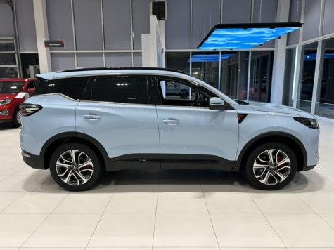 Новый автомобиль Chery Tiggo 7 Pro Max Activeв городе Краснодар ДЦ - РВ Сервис Кубань