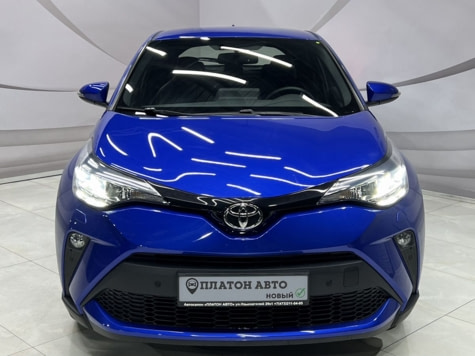 Новый автомобиль Toyota C-HR Coolв городе Воронеж ДЦ - Платон Авто