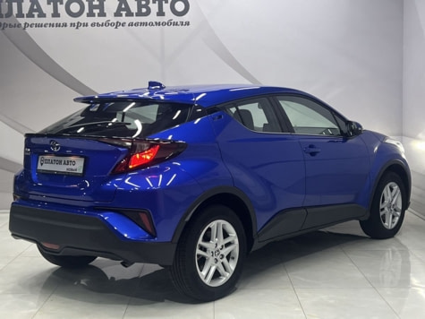 Новый автомобиль Toyota C-HR Coolв городе Воронеж ДЦ - Платон Авто