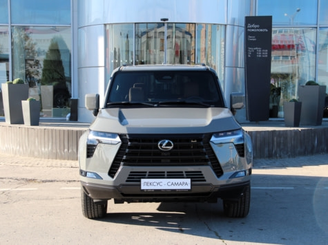 Новый автомобиль Lexus GX Executiveв городе Саратов ДЦ - Лексус - Саратов