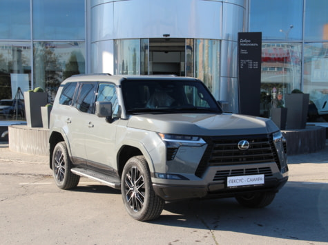 Новый автомобиль Lexus GX Executiveв городе Саратов ДЦ - Лексус - Саратов