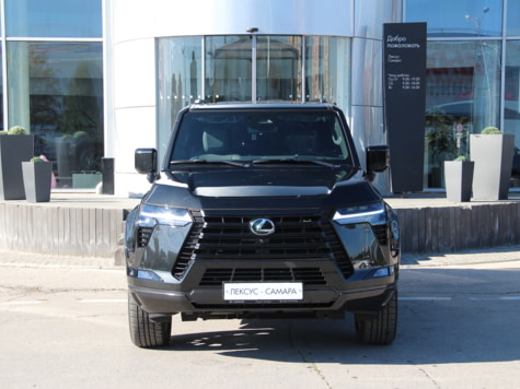 Новый автомобиль Lexus GX Luxuryв городе Саратов ДЦ - Лексус - Саратов