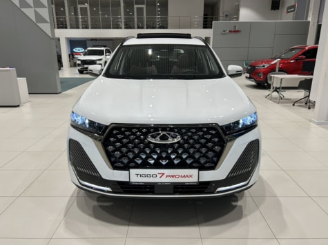 Новый автомобиль Chery Tiggo 7 Pro Max Ultraв городе Краснодар ДЦ - РВ Сервис Кубань