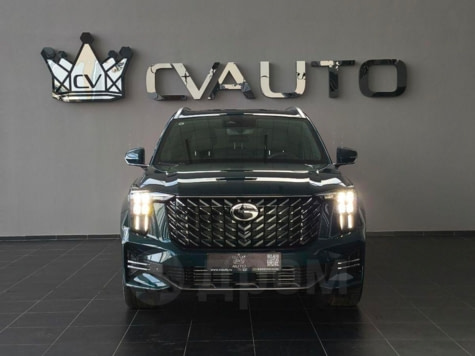 Новый автомобиль GAC GS8 GXв городе Красноярск ДЦ - CVAUTO (Красноярск)