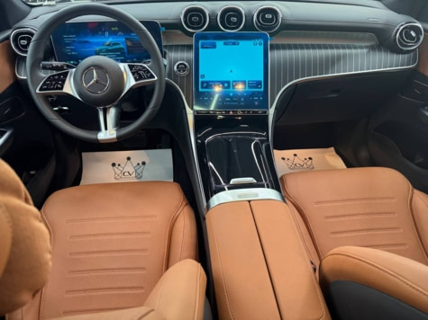 Новый автомобиль Mercedes-Benz GLC 260 L 4MATIC Luxuryв городе Москва ДЦ - CVAUTO (Москва Запад)