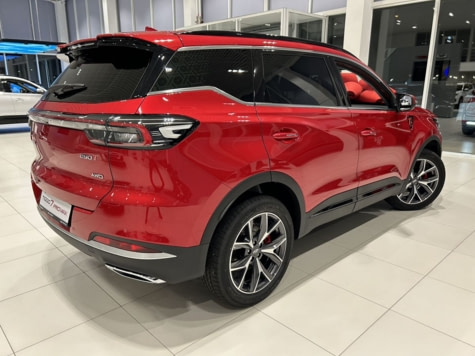 Новый автомобиль Chery Tiggo 7 Pro Max Activeв городе Краснодар ДЦ - РВ Сервис Кубань