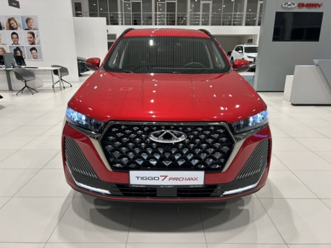 Новый автомобиль Chery Tiggo 7 Pro Max Activeв городе Краснодар ДЦ - РВ Сервис Кубань