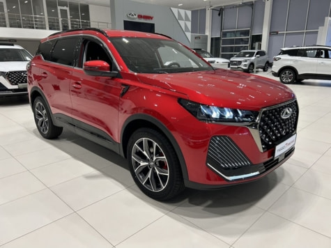 Новый автомобиль Chery Tiggo 7 Pro Max Activeв городе Краснодар ДЦ - РВ Сервис Кубань