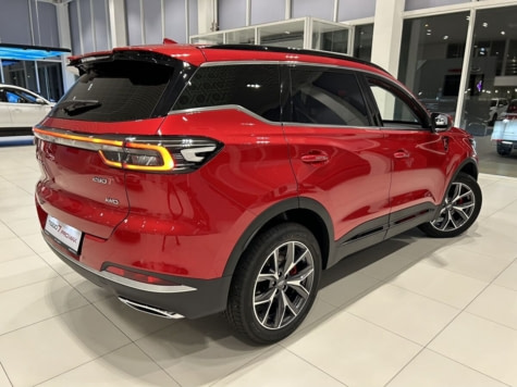 Новый автомобиль Chery Tiggo 7 Pro Max Activeв городе Краснодар ДЦ - РВ Сервис Кубань