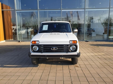 Новый автомобиль LADA Niva Legend Classicв городе Яблоновский ДЦ - LADA, Яблоновский