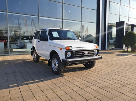 Новый автомобиль LADA Niva Legend Classicв городе Яблоновский ДЦ - LADA, Яблоновский