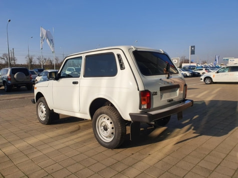 Новый автомобиль LADA Niva Legend Classicв городе Яблоновский ДЦ - LADA, Яблоновский