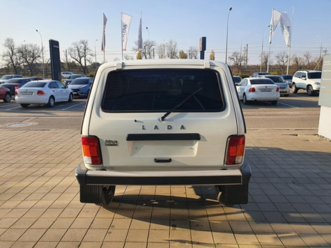 Новый автомобиль LADA Niva Legend Classicв городе Яблоновский ДЦ - LADA, Яблоновский