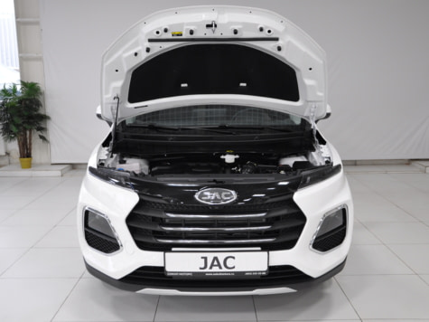 Новый автомобиль JAC JS3 Luxuryв городе Ростов-на-Дону ДЦ - JAC Сокол Моторс Шолохова