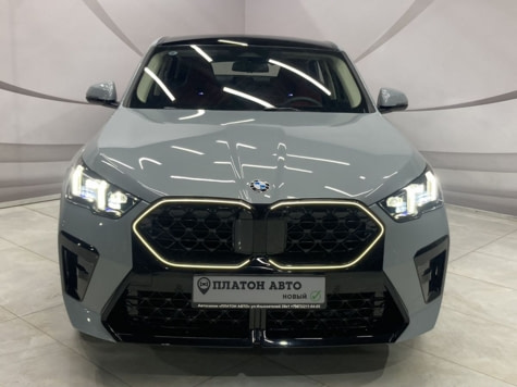 Новый автомобиль BMW X2 xDrive25i M Sportв городе Воронеж ДЦ - Платон Авто