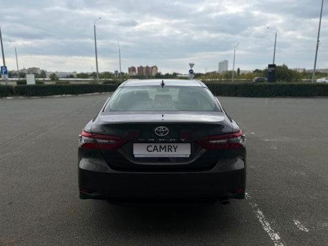 Новый автомобиль Toyota Camry Люкс Safetyв городе Самара ДЦ - Тойота Центр Самара Аврора