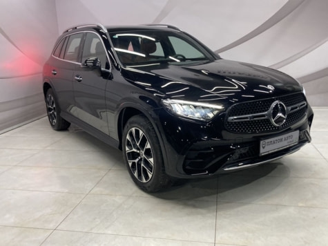 Новый автомобиль Mercedes-Benz GLC 260 L 4MATIC Luxuryв городе Воронеж ДЦ - Платон Авто