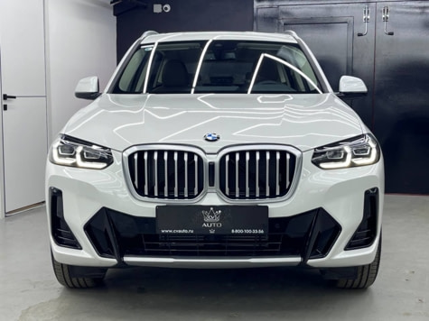 Новый автомобиль BMW X3 Baseв городе Москва ДЦ - CVAUTO (Москва Запад)