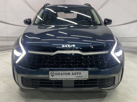 Новый автомобиль Kia Sportage Flagshipв городе Воронеж ДЦ - Платон Авто