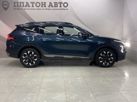 Новый автомобиль Kia Sportage Flagshipв городе Воронеж ДЦ - Платон Авто