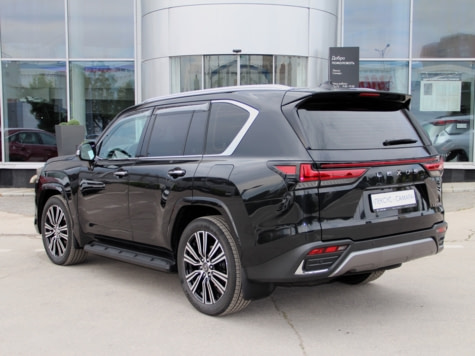 Новый автомобиль Lexus LX Luxury+в городе Самара ДЦ - Лексус - Самара