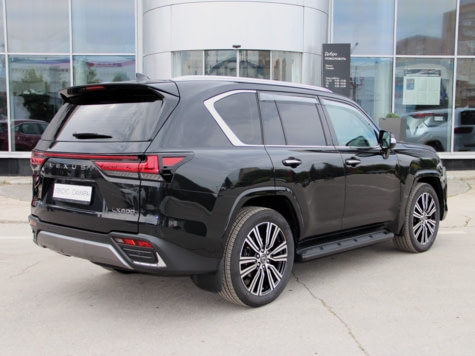 Новый автомобиль Lexus LX Luxury+в городе Самара ДЦ - Лексус - Самара