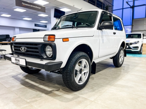 Новый автомобиль LADA Niva Legend Luxe'24в городе Петрозаводск ДЦ - Прагматика Петрозаводск