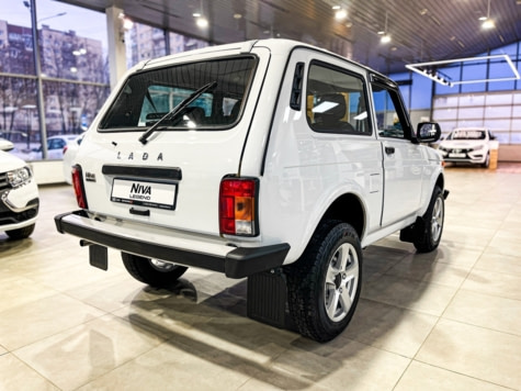 Новый автомобиль LADA Niva Legend Luxe'24в городе Петрозаводск ДЦ - Прагматика Петрозаводск