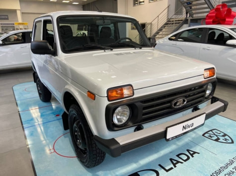 Новый автомобиль LADA Niva Legend Classic'24в городе Ростов-на-Дону ДЦ - LADA Сокол Моторс Рассвет