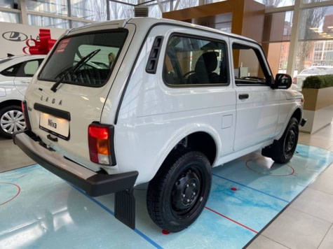 Новый автомобиль LADA Niva Legend Classic'24в городе Ростов-на-Дону ДЦ - LADA Сокол Моторс Рассвет