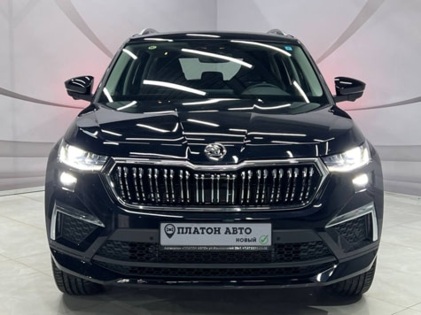 Новый автомобиль ŠKODA KODIAQ Styleв городе Воронеж ДЦ - Платон Авто