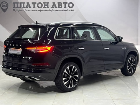 Новый автомобиль ŠKODA KODIAQ Styleв городе Воронеж ДЦ - Платон Авто