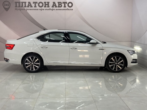 Новый автомобиль ŠKODA SUPERB Luxuryв городе Воронеж ДЦ - Платон Авто