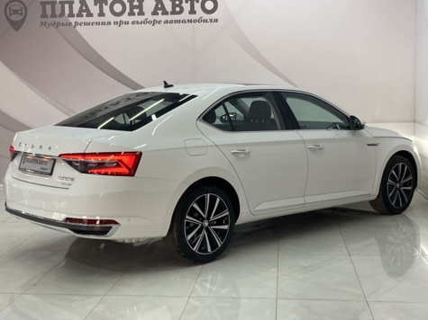 Новый автомобиль ŠKODA SUPERB Luxuryв городе Воронеж ДЦ - Платон Авто