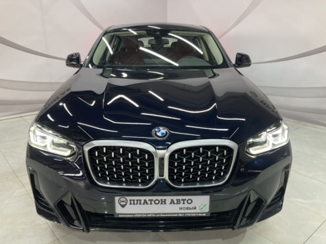 Новый автомобиль BMW X4 xDrive30iв городе Воронеж ДЦ - Платон Авто