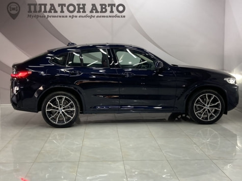 Новый автомобиль BMW X4 xDrive30iв городе Воронеж ДЦ - Платон Авто