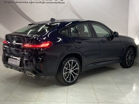 Новый автомобиль BMW X4 xDrive30iв городе Воронеж ДЦ - Платон Авто