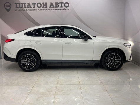 Новый автомобиль Mercedes-Benz GLC GLC 200 4MATIC Coupeв городе Воронеж ДЦ - Платон Авто