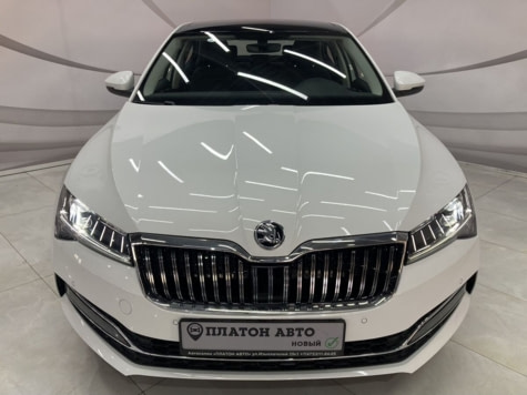 Новый автомобиль ŠKODA SUPERB Luxuryв городе Воронеж ДЦ - Платон Авто