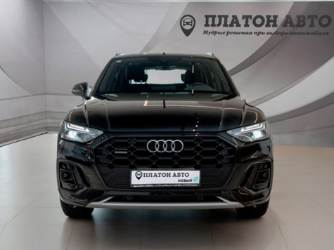 Новый автомобиль Audi Q5 45 TFSI quattro Premium Dynamicв городе Воронеж ДЦ - Платон Авто